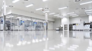 Cleanroom design and construction