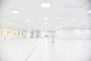 Cleanroom construction