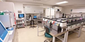 IVF facilities construction