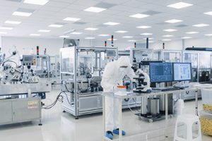 Cleanroom Pharma